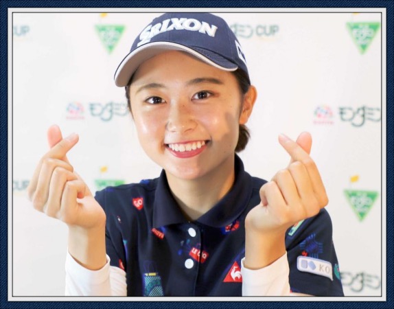 安田祐香 ゴルフ が鬼かわいい 姉 美祐も美人 高校 大学どこ エンタメqueen