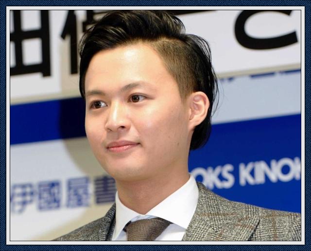 花田優一は嘘つきの虚言癖 頭おかしい 勘当理由 靴職人やめた エンタメqueen