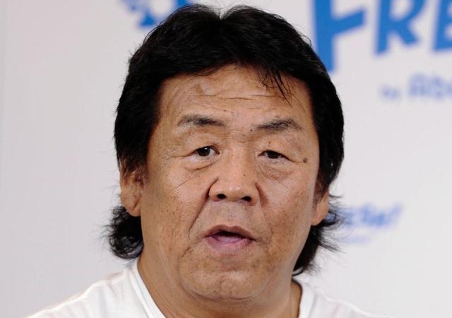 長州力の娘の有里がかわいい 孫の年齢やハーフ 慎太郎との関係性 エンタメqueen