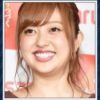 菊池亜美の太った理由は妊娠？痩せた方法や痩せてた頃の画像と比較！